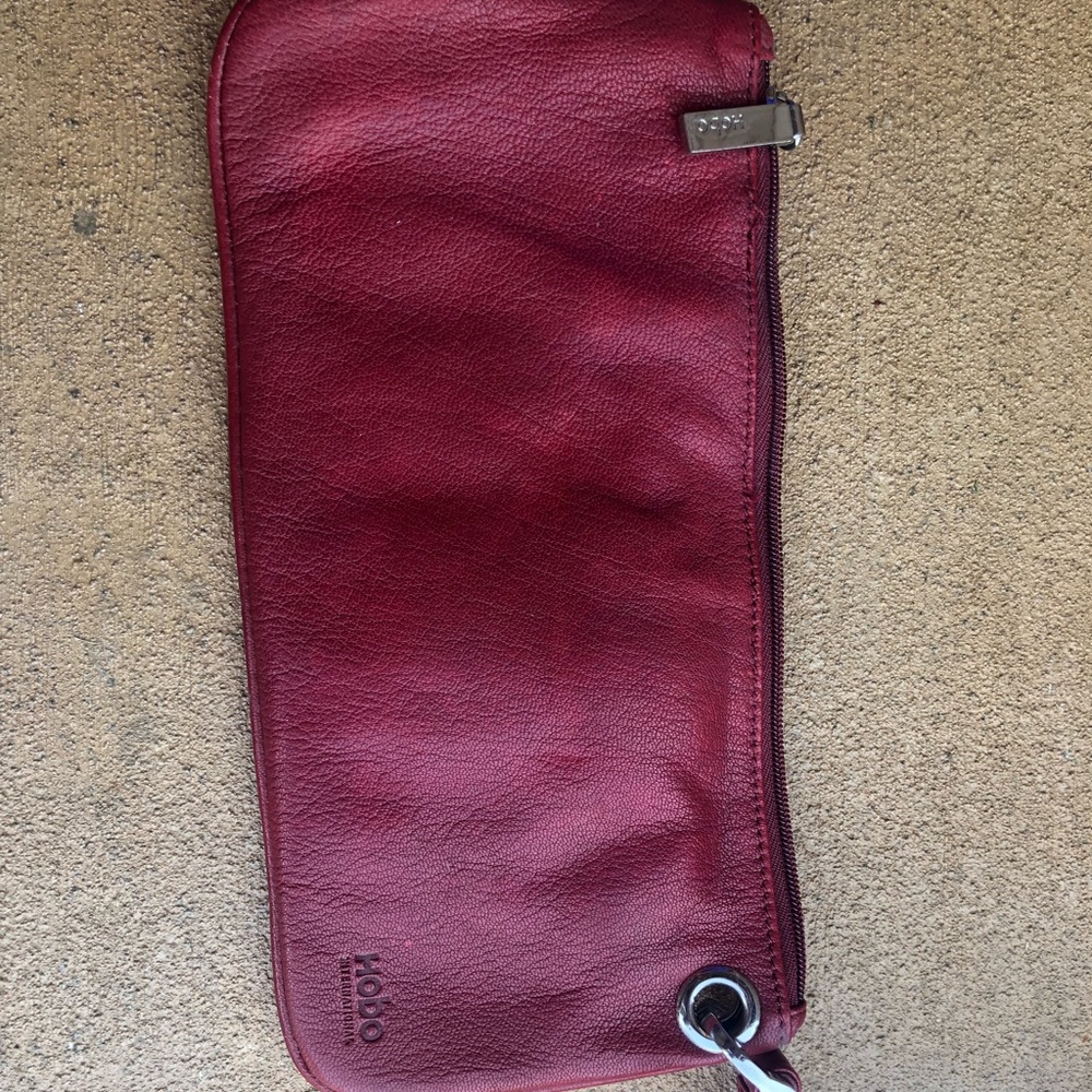 Hobo wristlet